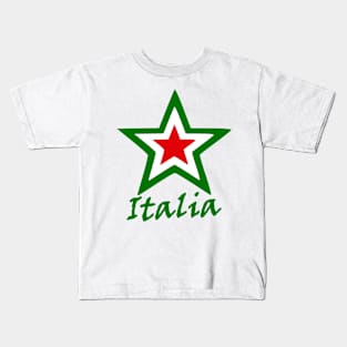 Italia Kids T-Shirt